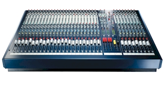 LX7 Mixer